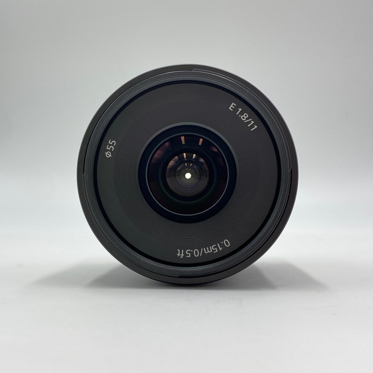 美品 ソニー SONY E 11mm F1.8 SEL11F18 【C5263-60】