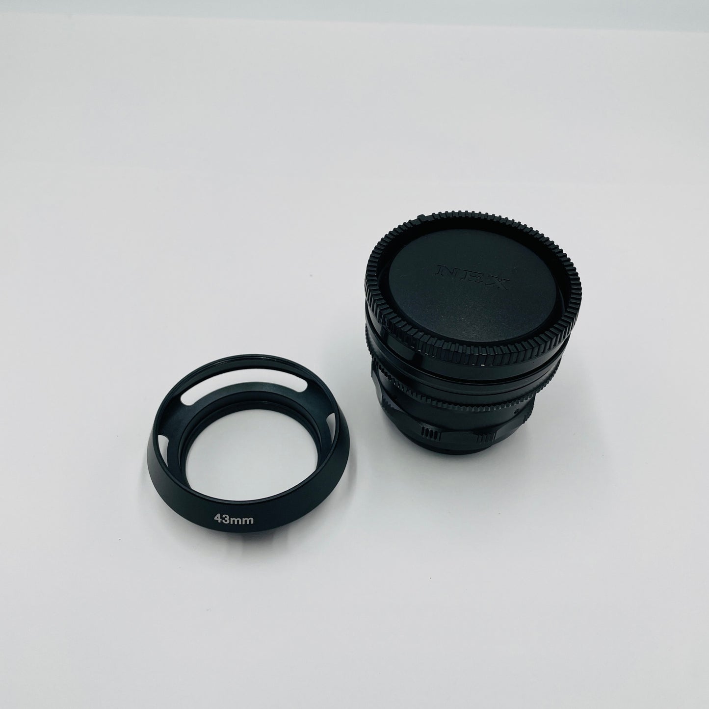 PERGEAR 35mm F1.4 フルサイズ マニュアルフォーカスレンズ 単焦点レンズ (Eマウント)　【C4057-60】