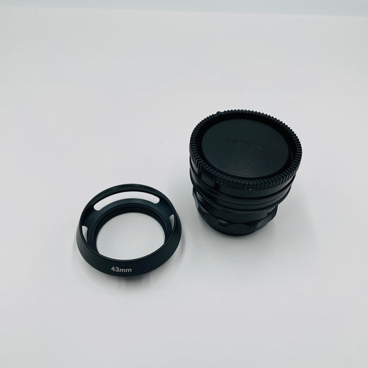 PERGEAR 35mm F1.4 フルサイズ マニュアルフォーカスレンズ 単焦点レンズ (Eマウント)　【C4057-60】