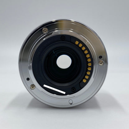 美品 パナソニック Panasonic LUMIX G VARIO 35-100mm / F4.0-5.6 ASPH. / MEGA O.I.S. H-FS35100 【C4436-60】