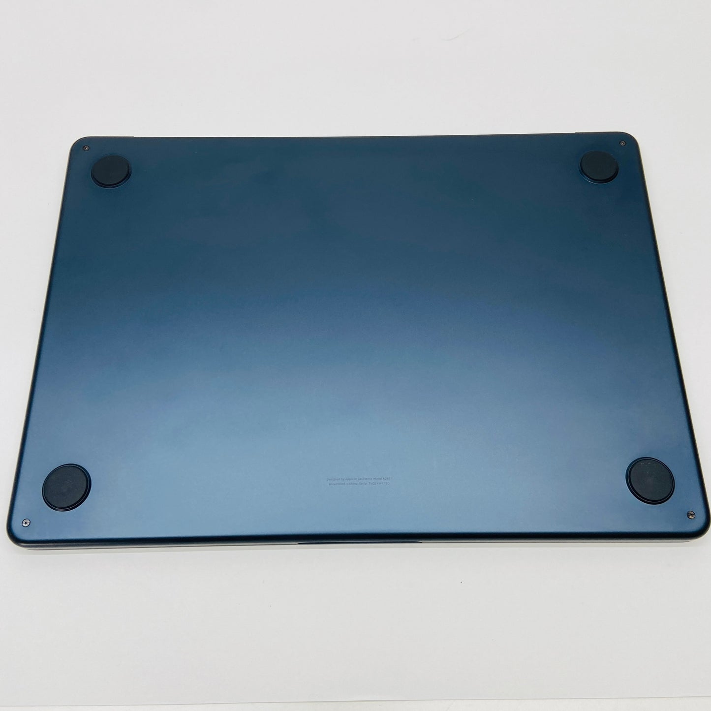 美品 Apple MacBookAir 13インチ M2 16GB 256GB USキー バッテリー最大容量97%　付属品完備 C3876	80サイズ発送