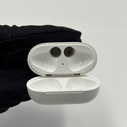 Apple AirPods 第二世代 A2031 ワイヤレスイヤホン【C5507-C】