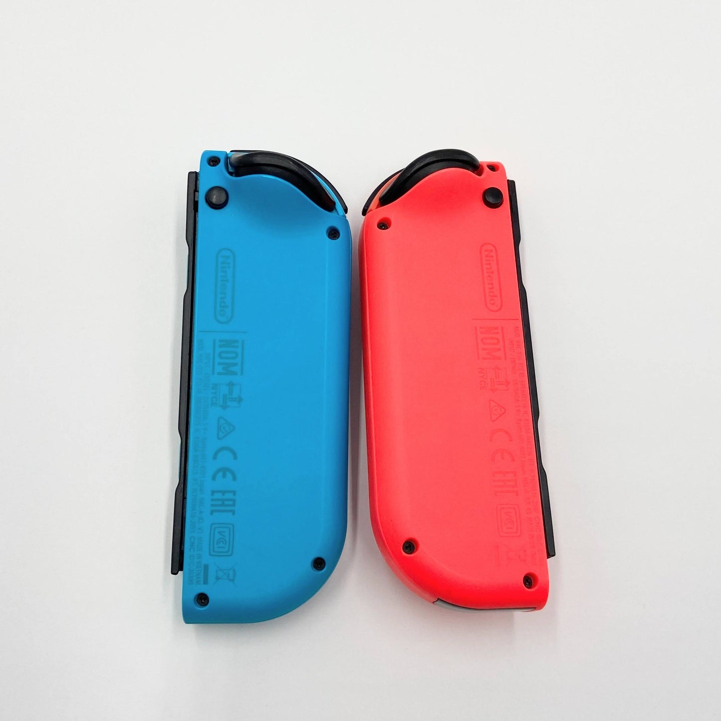 任天堂 Nintendo Switch ニンテンドースイッチ HAC-001(-01) ネオンブルー/ネオンレッド おまけ【C6673-60】
