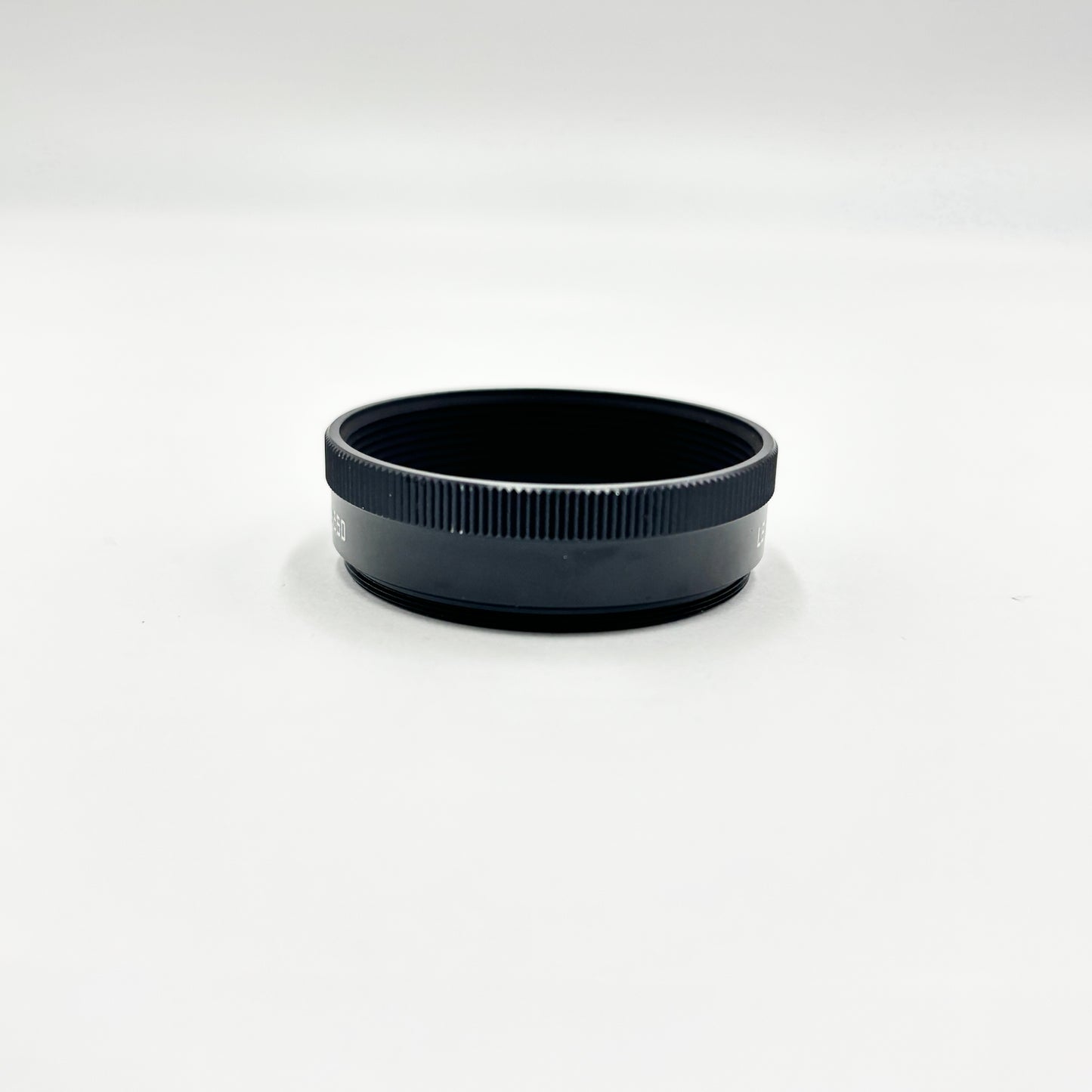 美品 Leica 12550 M 2.8/50 E39 レンズフード【C8867-N】