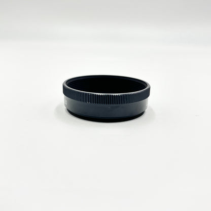 美品 Leica 12550 M 2.8/50 E39 レンズフード【C8867-N】