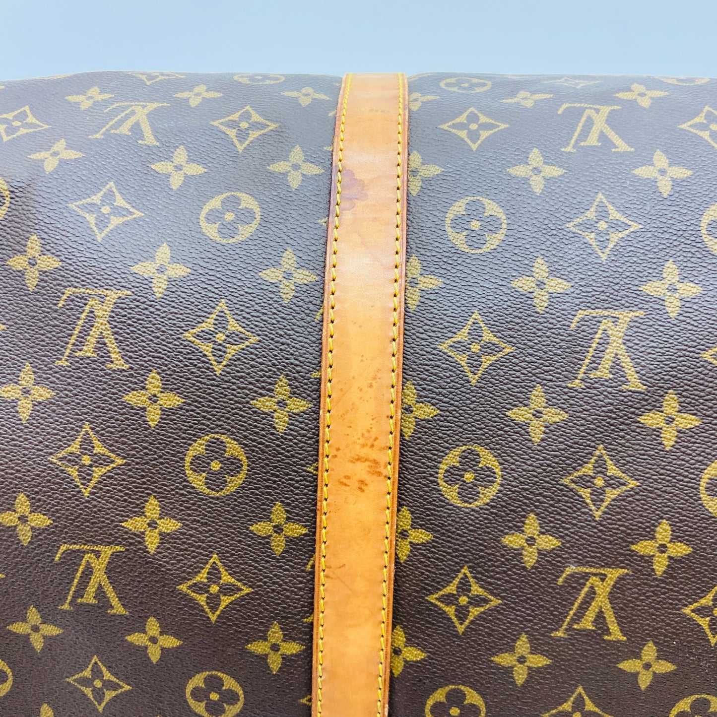 LOUIS VUITTON キーポル バンドリエール60【C4270】