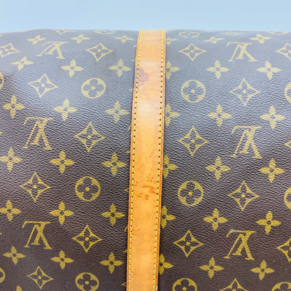 LOUIS VUITTON キーポル バンドリエール60【C4270】