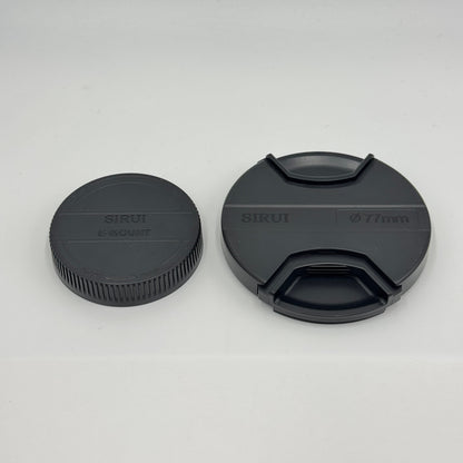 美品 SIRUI 20mm T1.8 1.33x AF Anamorphic ソニーEマウント【C8189-60】