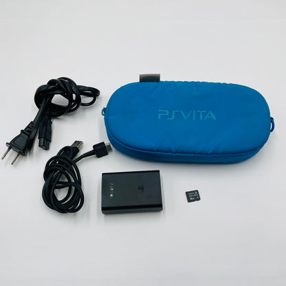 美品 SONY ソニー PSVITA 本体 PCH1000 【C4091-C】