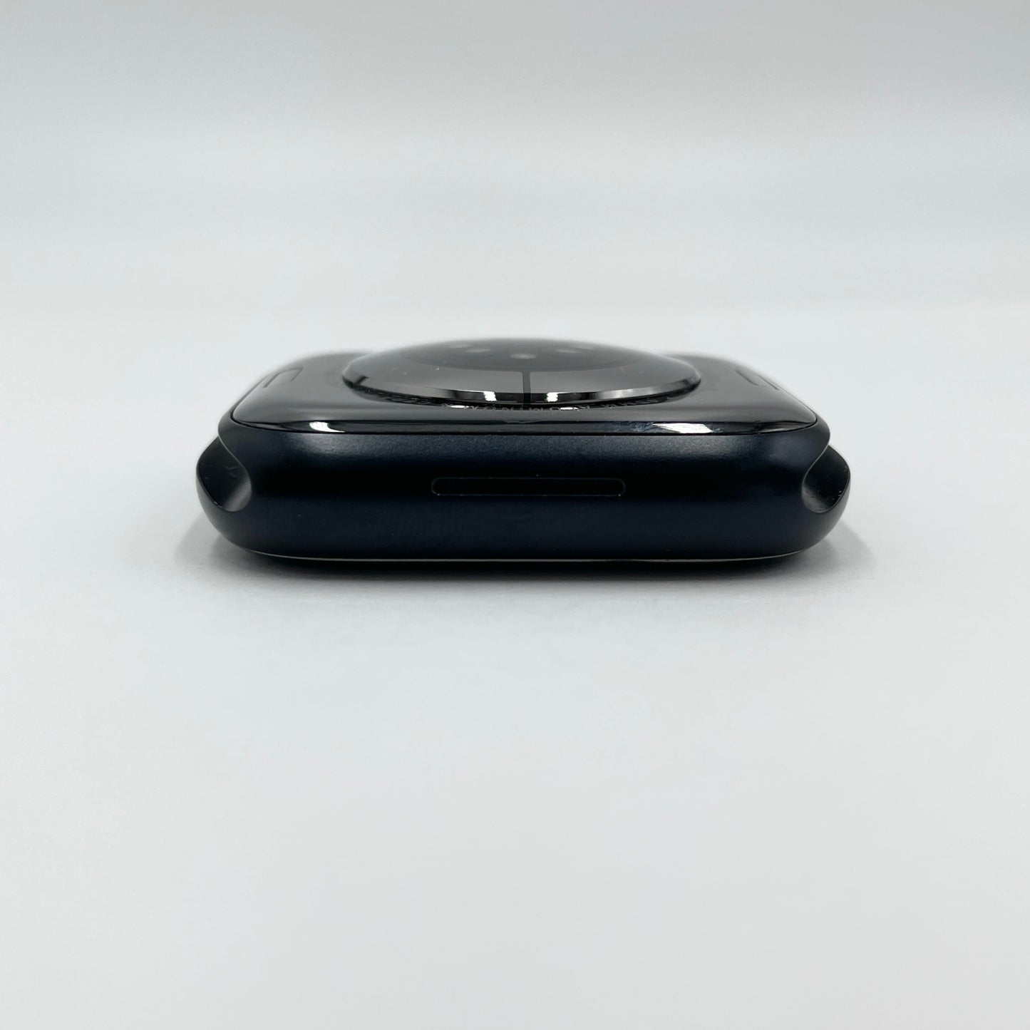 AppleWatch Nike Series7 45mm GPS＋Cellular ミッドナイトアルミニウム MKL53J/A バッテリー最大容量100%【C8055-C】
