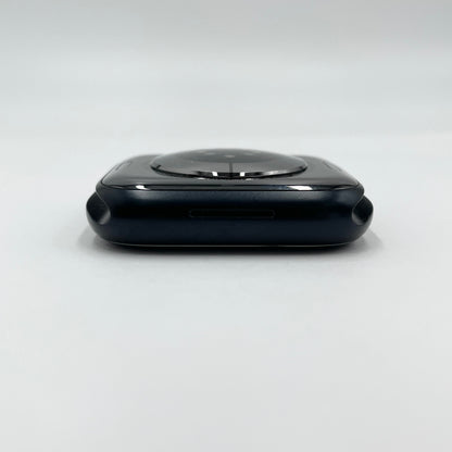 AppleWatch Nike Series7 45mm GPS＋Cellular ミッドナイトアルミニウム MKL53J/A バッテリー最大容量100%【C8055-C】