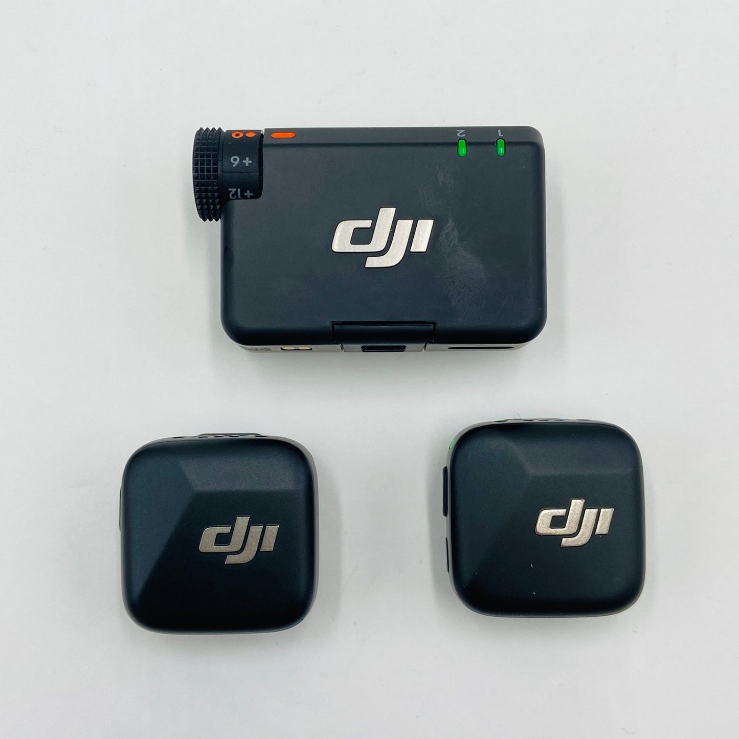 マイクロホン マイクロフォン DJI Mic Mini (2TX+1RX+充電ケース)【C4311-60】