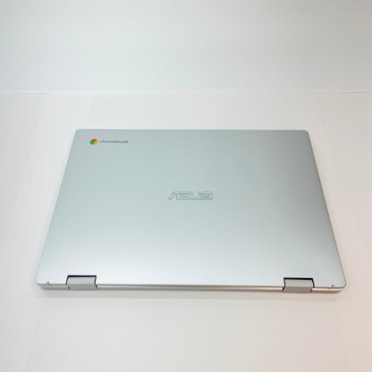 美品 ASUS chromebook CM1400FX AMD 3015Ce with Radeon Graphics 8GB eMMC 64GB 【C4720-80】