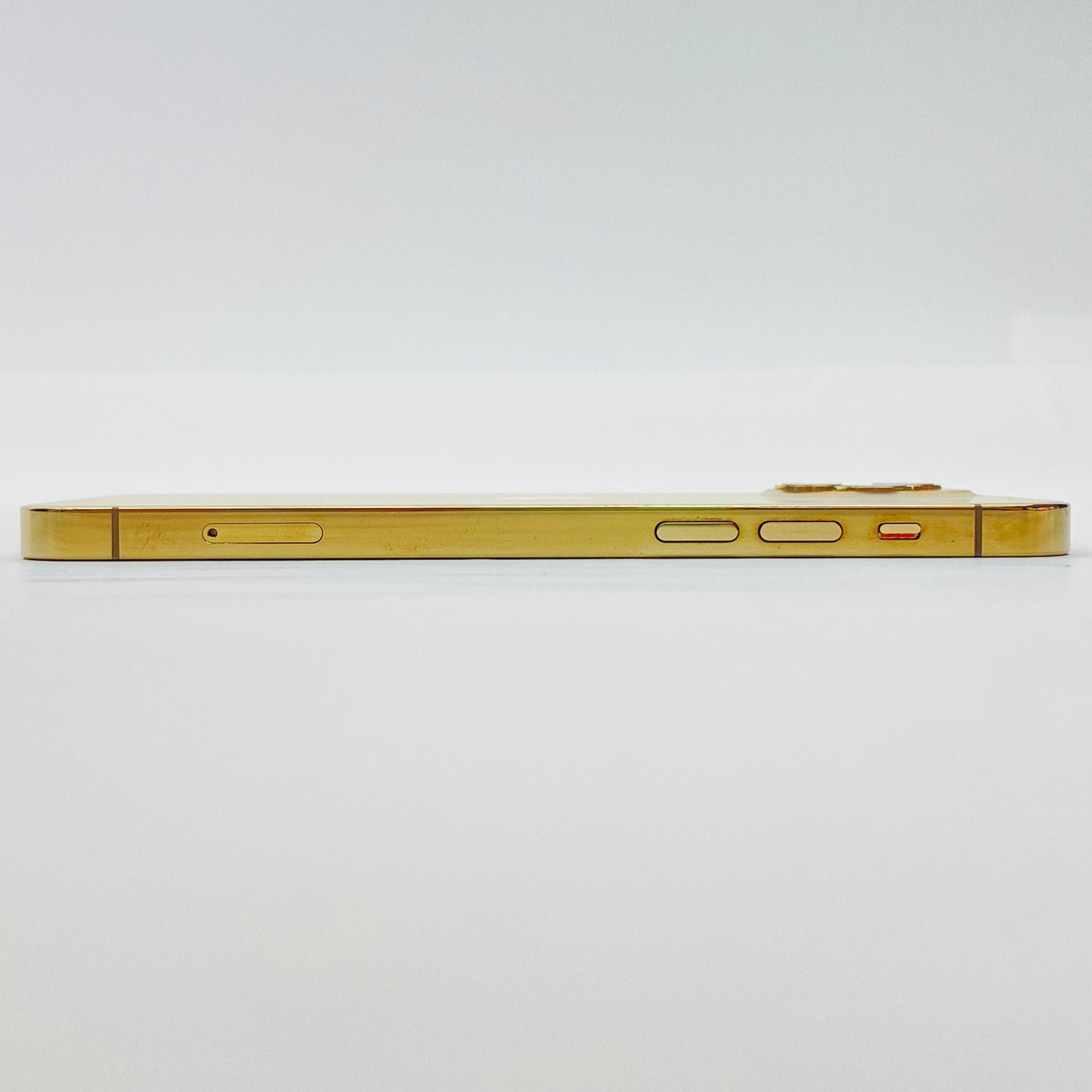 Apple iPhone12 Pro 128GB Gold A2406 MGM73J/A SIMフリー【C4317-C】