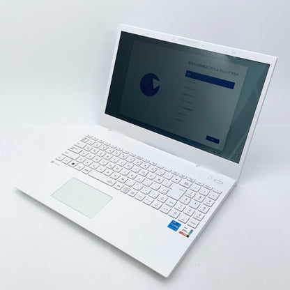 美品 LAVIE Direct N15 15インチ i5 1235U 32GB 512GB Windows11Home 充電器付属 バッテリー最大容量100% 【C7658-80】