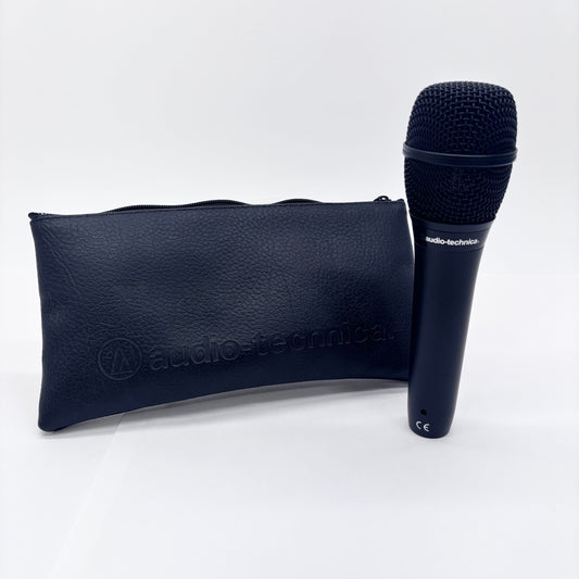 オーディオテクニカ audio-technica AT2010 コンデンサーマイク 【C8151-60】