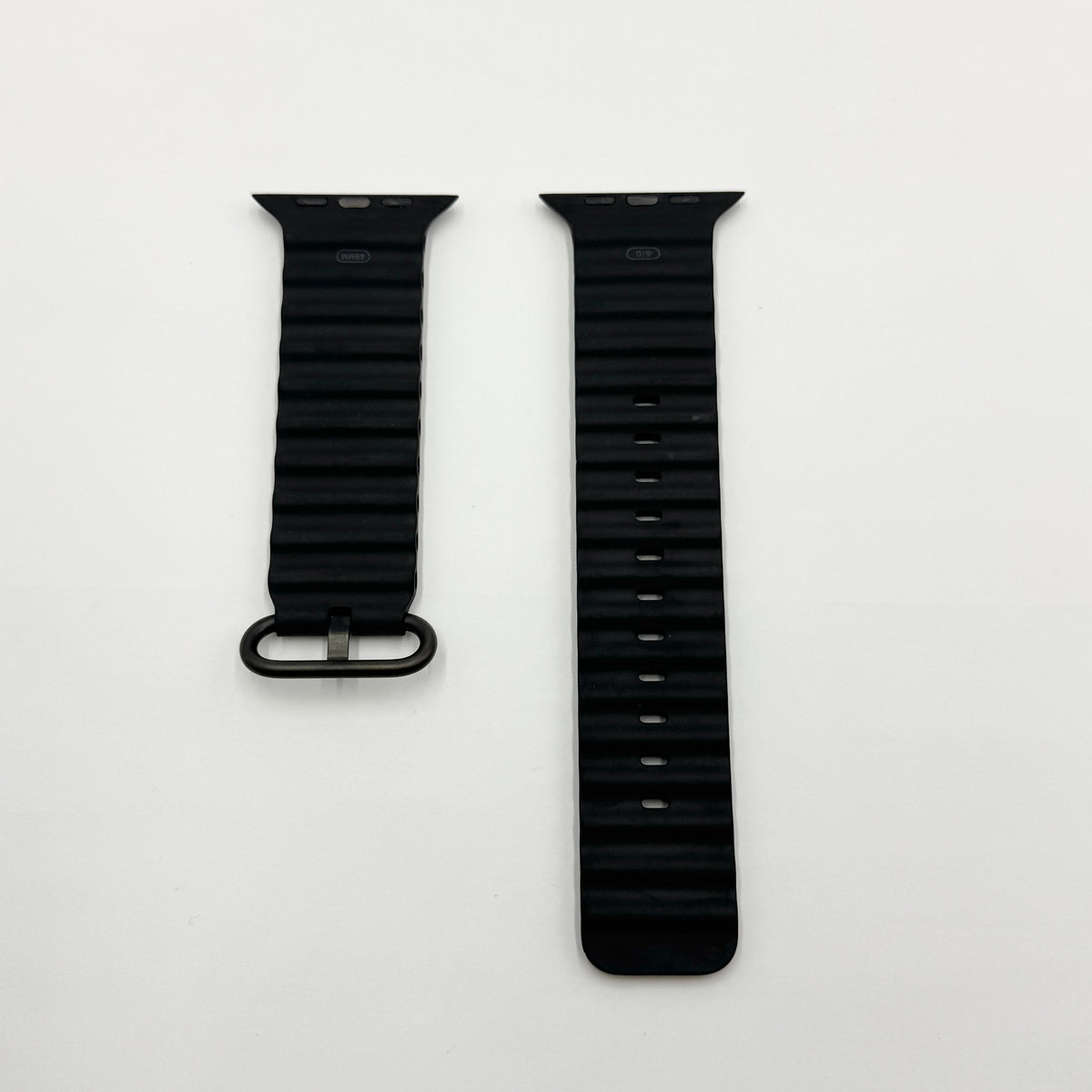 美品 Apple Watch Ultra 3 49mm GPS + Cellular チタニウムケース/ブラックオーシャンバンド MF0J4J/A 付属品完備 バッテリー最大容量100% 【C9030-C】