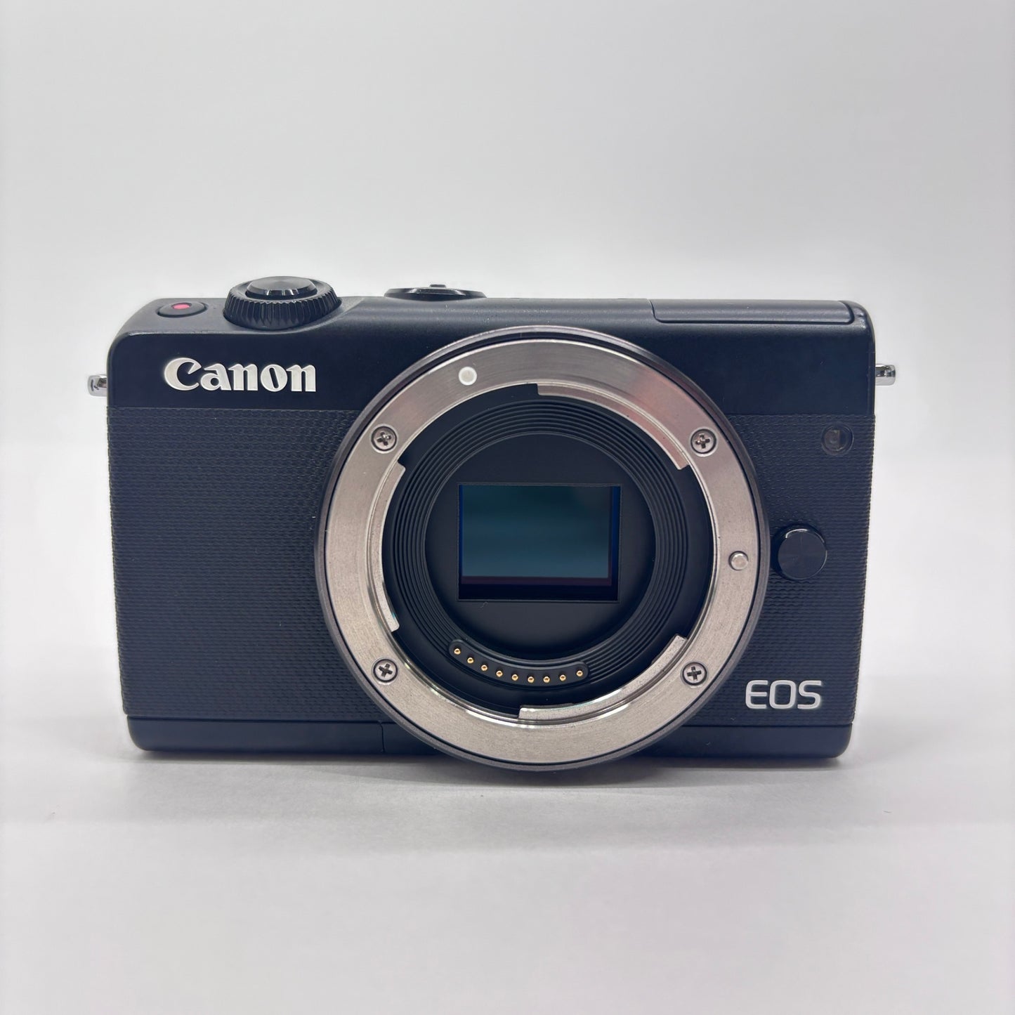 美品 Canon EOS M100  ダブルズームキット ミラーレス一眼【C7503-60】