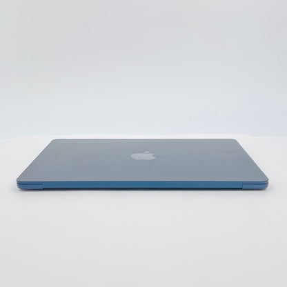 Apple MacBook Air Liquid Retina 13.6インチ (Mid 2022) M2 8コア 8GB SSD 256GB ミッドナイト MLY33J/A バッテリー最大容量88% 付属品完備 【C7745-80】