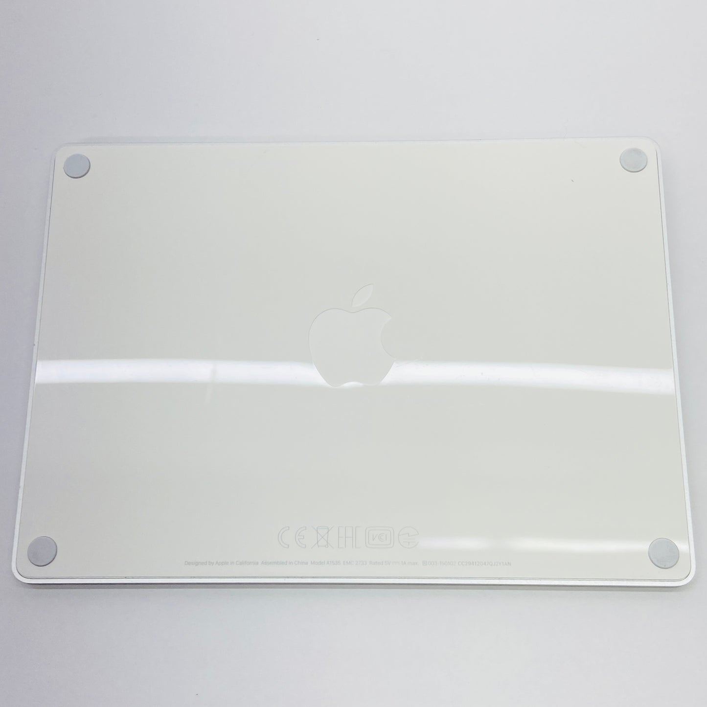 Apple Magic Trackpad 2 ホワイト モデル A1535 【C4226-C】