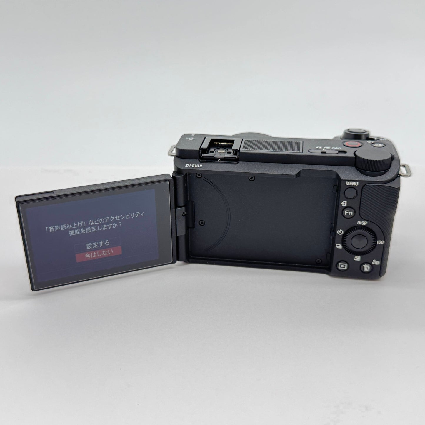 美品 SONY ZV-E10 II ZV-E10M2 ボディ【C6841】