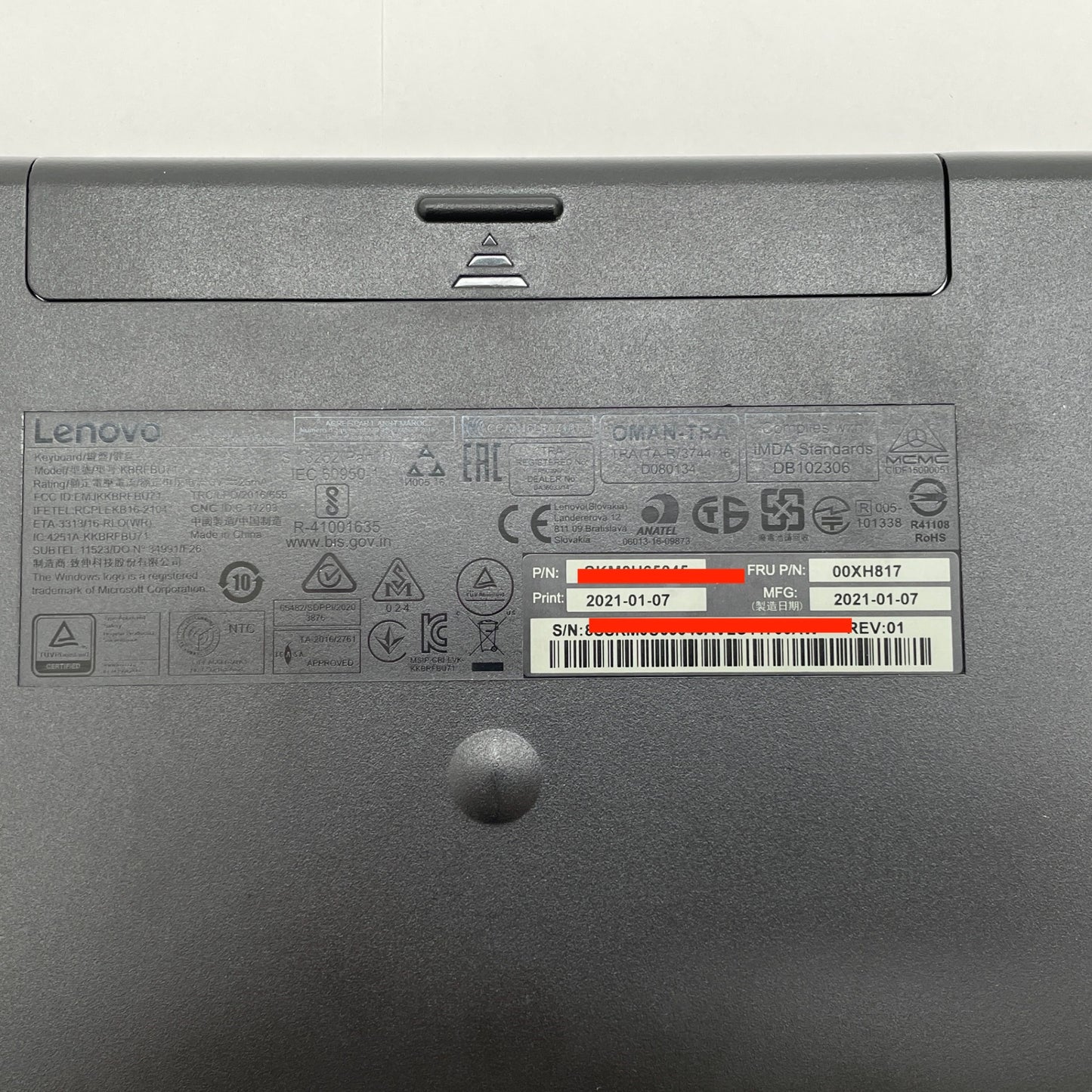 Lenovo IdeaCentre A540 23.8型フルHD液晶 一体型デスクトップパソコン Ryzen 5 3400GE 8GB SSD256TB＋HDD1TB Windows11 Home 【C6738-140】