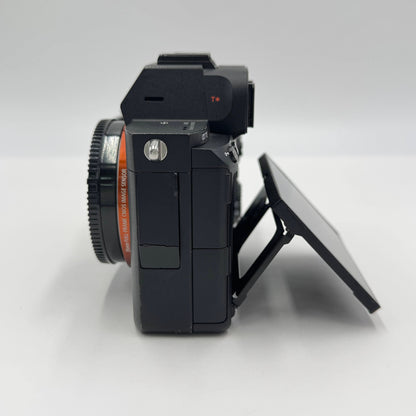 SONY α7 III ILCE-7M3 ミラーレス一眼【C6106-60】
