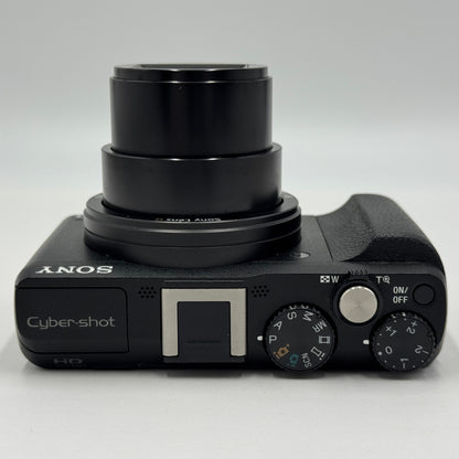 SONY Cyber-Shot DSC-HX60V コンパクトデジタルカメラ【C7126-60】