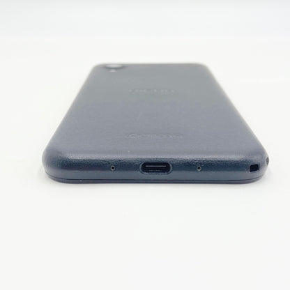 美品 DIGNO BX2 A101KC SoftBank ブラック SIMフリー【C5893-C】