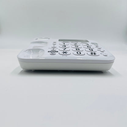 美品 Panasonic パナソニック 電話機 VE-GD27DL 親機 子機【C3937-80】