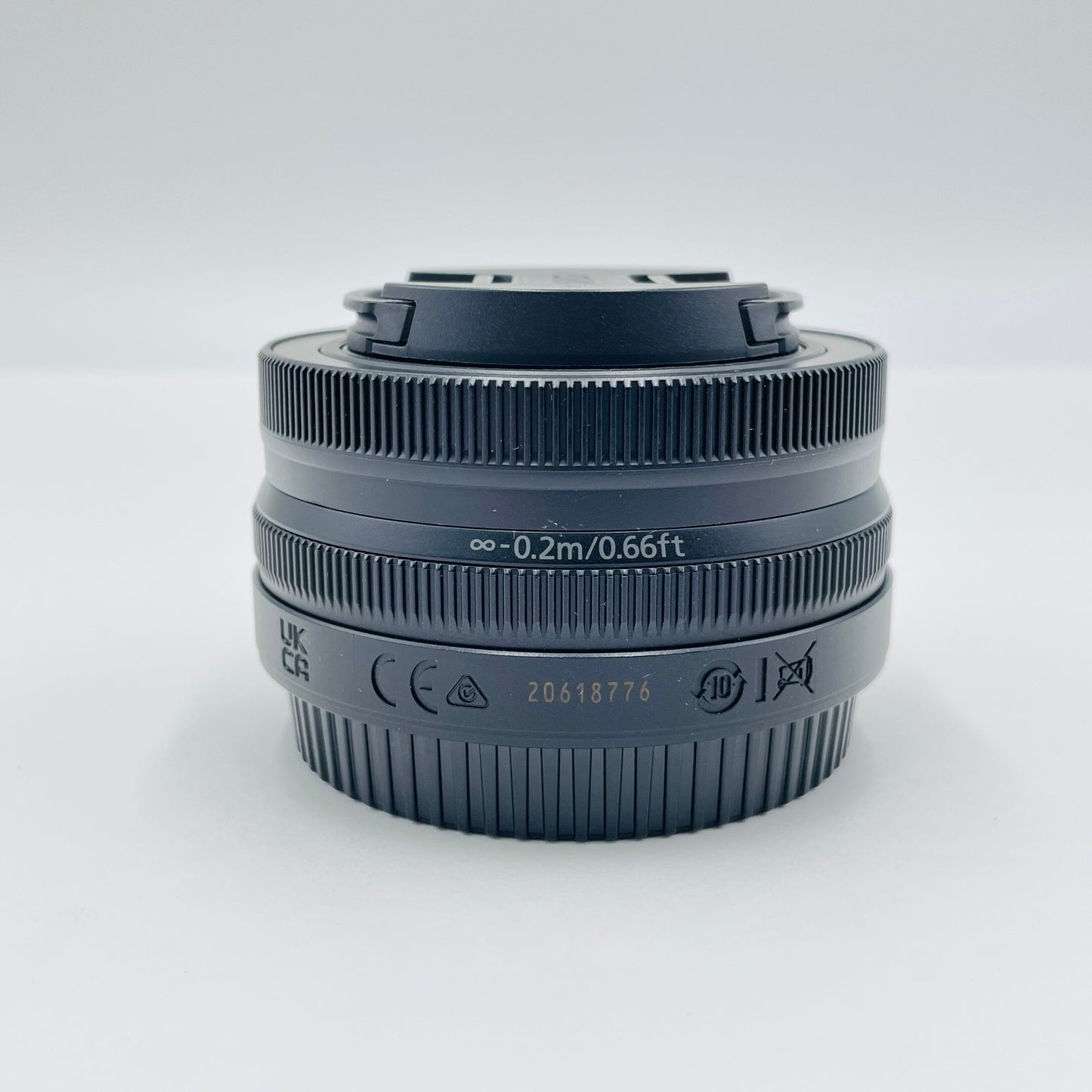 美品 Nikon (ニコン) NIKKOR Z DX 16-50mm F3.5-6.3 VR【C4627-60】