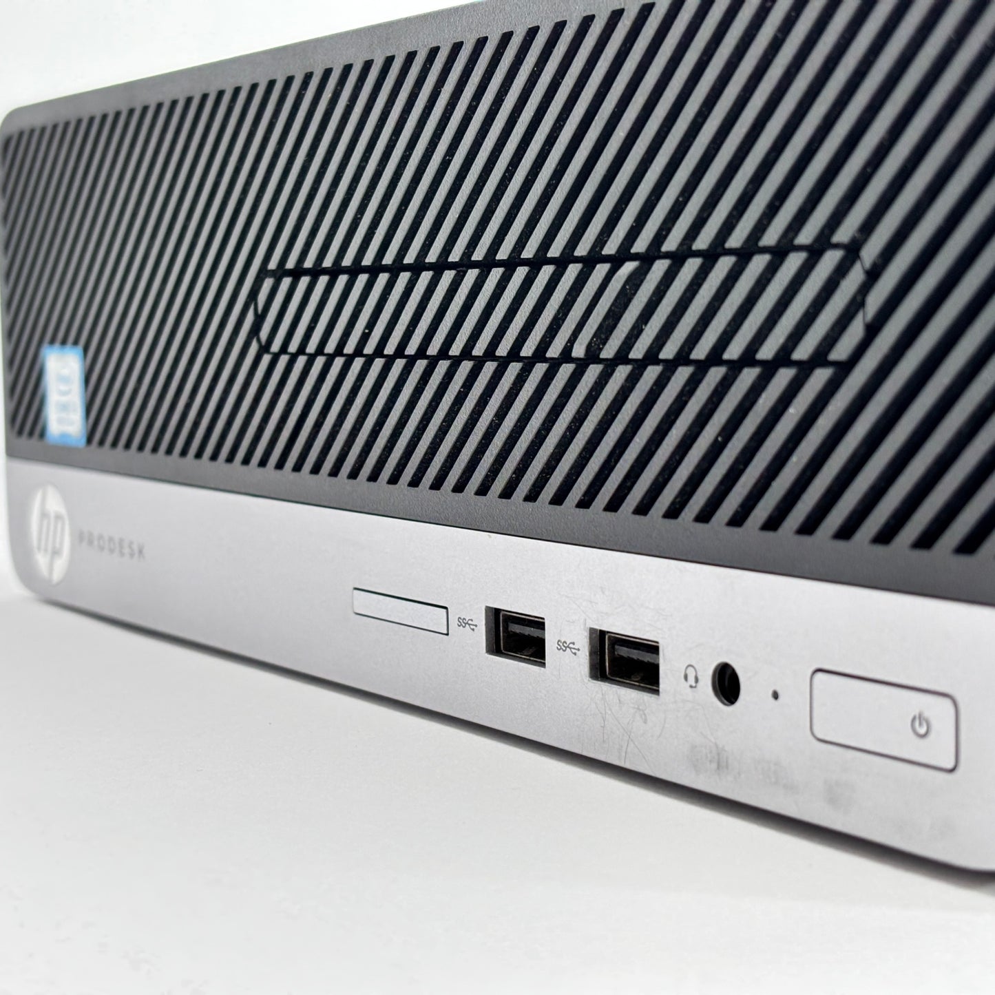 新品SSD HP ProDesk 400 G6 SFF i3-9100 4GB SSD256GB Windows11 Pro【C8341-100】