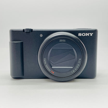 SONY VLOGCAM ZV-1 II　ZV-1M2   [シューティンググリップキット]【C4329-80】