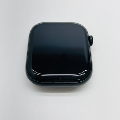 バッテリー最大容量100% Apple Watch series10 GPSモデル 46mm MWX13J/A【C4001-C】