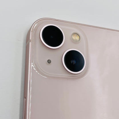 SIMフリー Apple iPhone 13 256GB ピンク MLNK3J/A 【C4180-C】