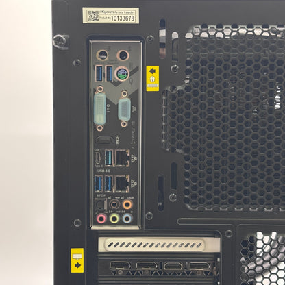 Sycom BTOゲーミングデスクトップPC G-Master Hydro Z370 i7-8700K 32GB SSD 500GB GTX 1080Ti Windows11 Pro【C7959-160】