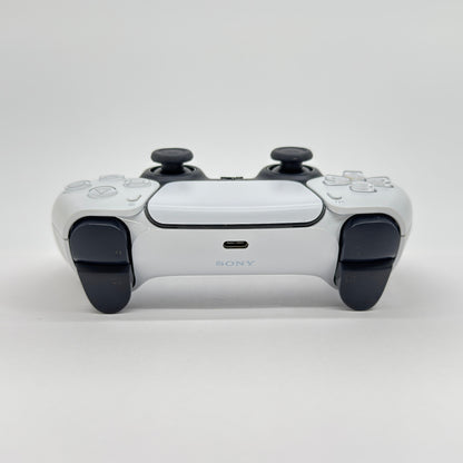 PS5 DualSense ワイヤレスコントローラー CFI-ZCT1J  ホワイト【C6494-60】