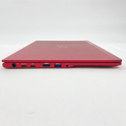 FUJITSU FMV LIFEBOOK FMVU93C3RZ i7-8565U 1.80GHz 8GB SSD512GB 13.3型 Win 11 Home 【C4888-80】