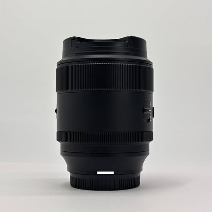 美品 SIRUI AURORA 85mm F1.4 フルサイズオートフォーカスレンズ AU85-E ソニーEマウント【C8800-60】