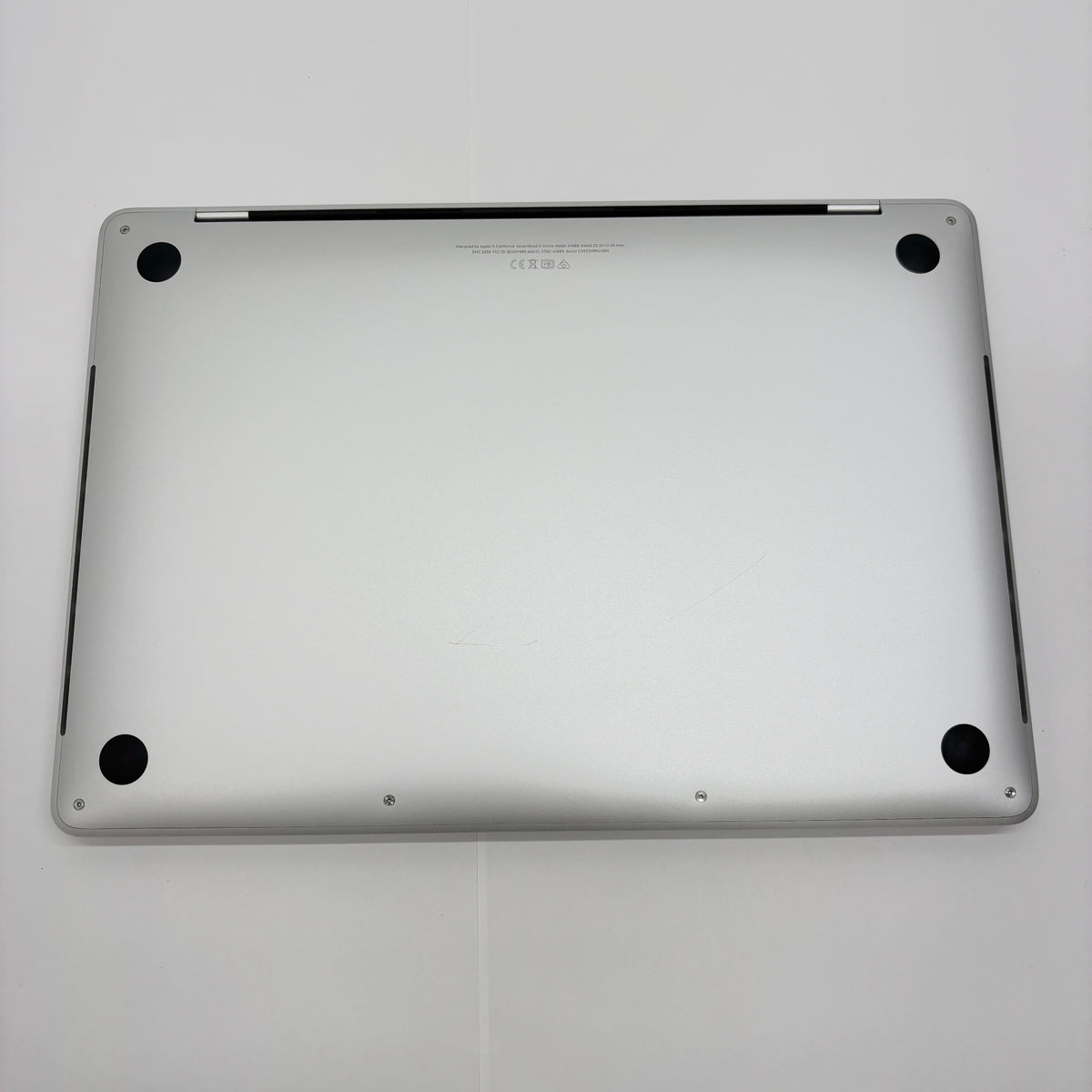 Apple MacBook Pro 2019 13インチ i5 8GB 512GB シルバー 【C9281-80】