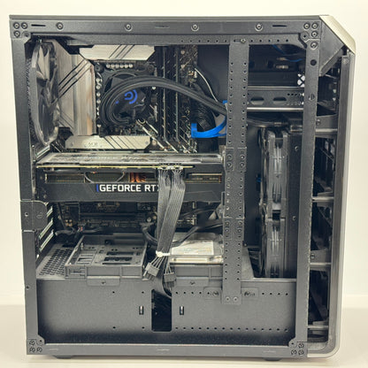 希少 アルミ製 GALLERIA UA9C-R38 i9-12900K RTX3080 メモリ32GB SSD4TB(1TB＋2TB＋1TB) Win11Home 【C6072-160】