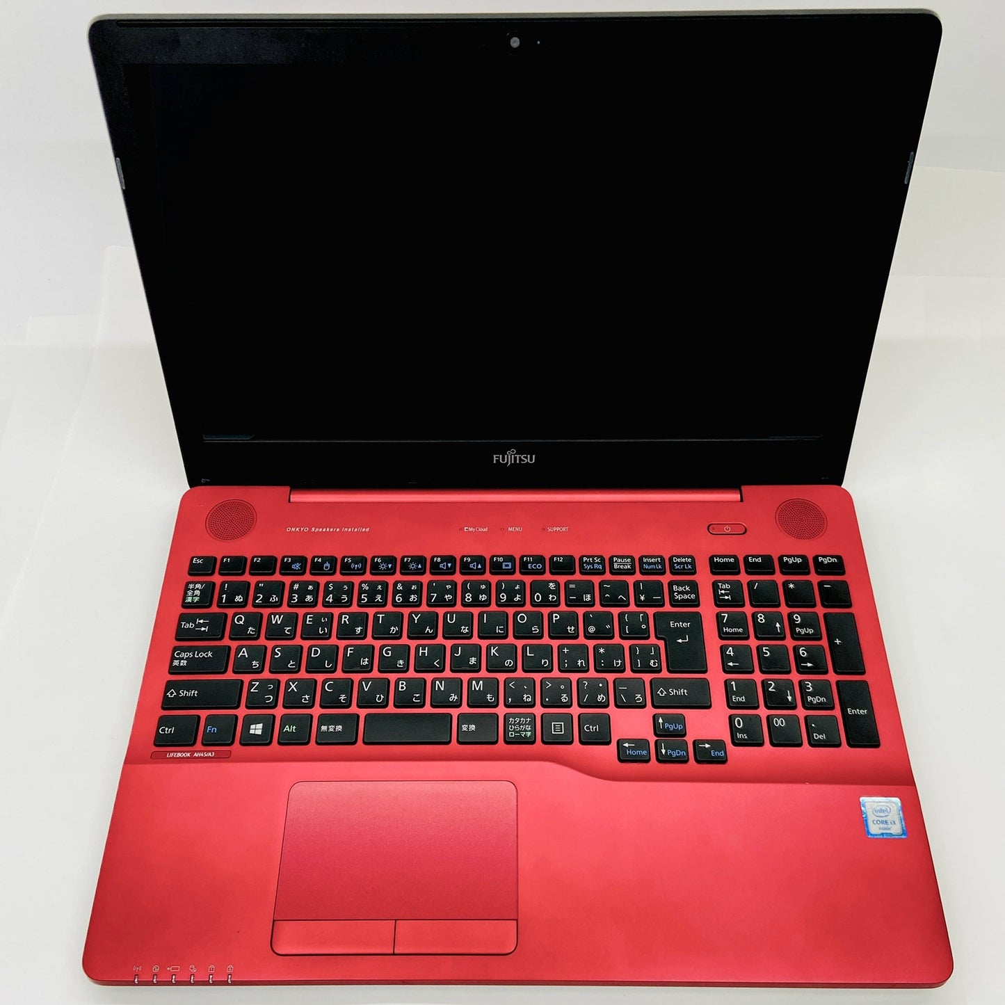富士通 LIFEBOOK AH45/A3 Core i3-6100U 4GB HDD 1TB Windows 10 Home【C4334-80】