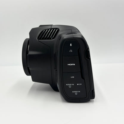 Blackmagic Pocket Cinema Camera 6K Pro ボディ EFマウント SmallRigの専用ケージ付き【C8191-60】