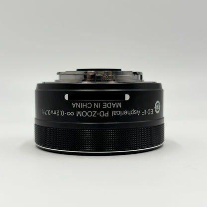 美品 Nikon 1 J5 標準パワーズームレンズキット ミラーレス一眼【C8172-60】