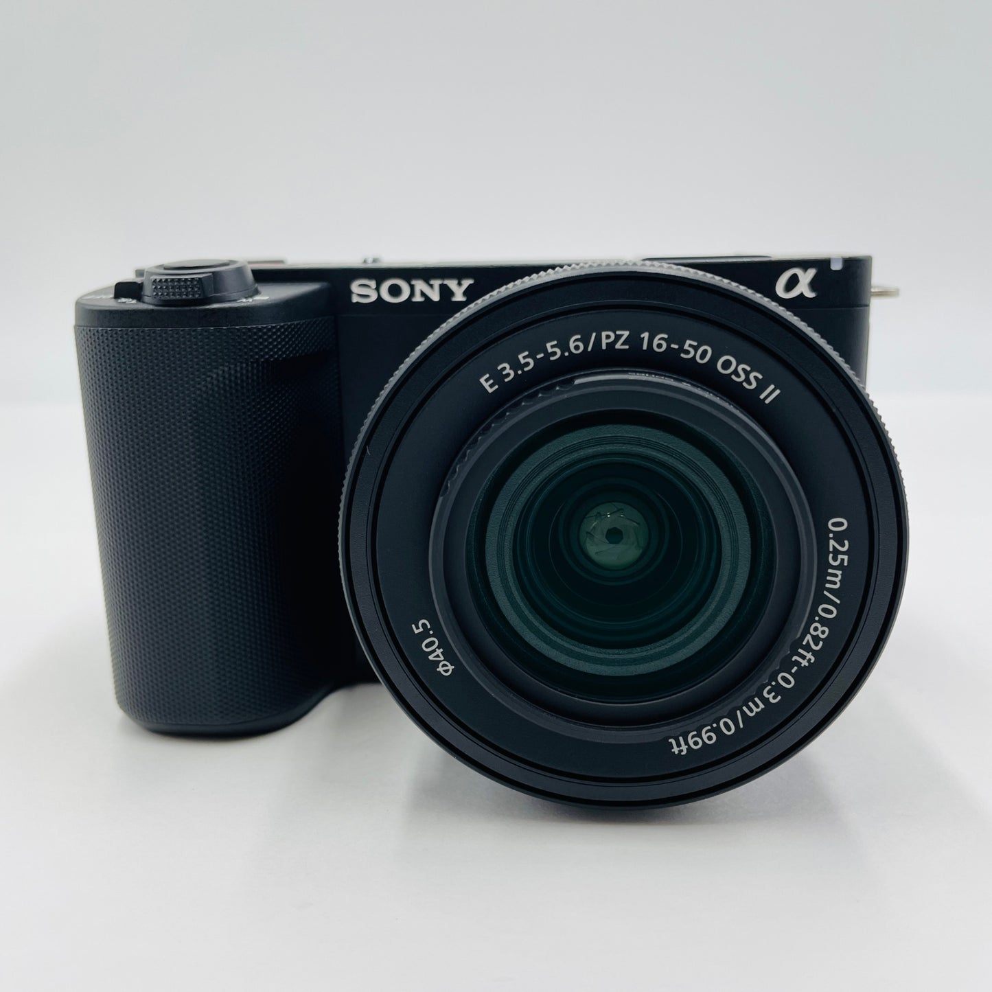 美品 SONY VLOGCAM ZV-E10 IIパワーズームレンズキット 【C4402-60】