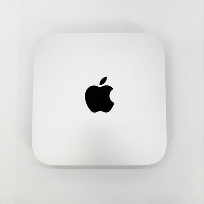 美品 Apple Mac mini (Early 2023) Apple M2 8コア/8GB/SSD 256GB MMFJ3J/A 付属品完備【C8556-80】