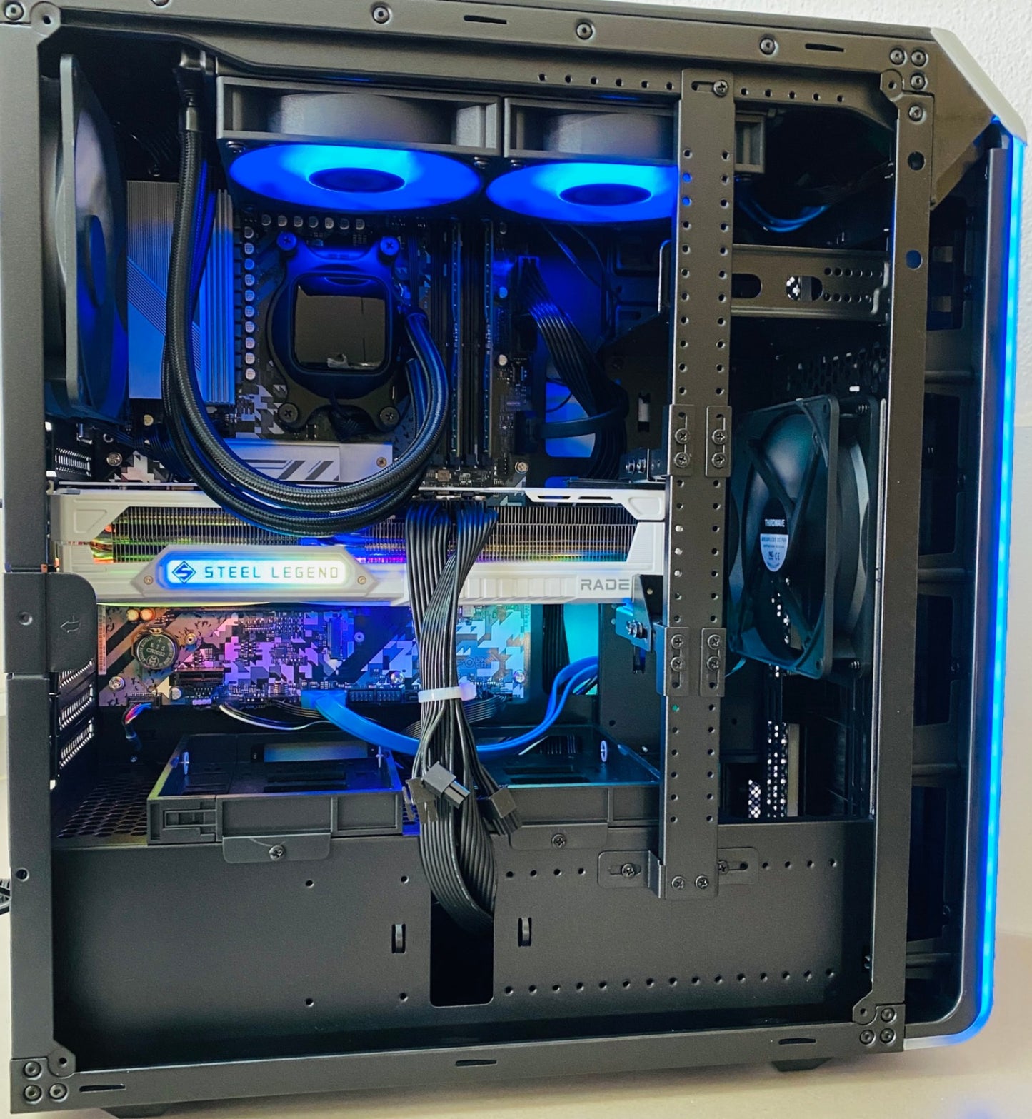 美品 GALLERIA XA7R-97XT Ryzen 7 7800X3D 32GB SSD1TB Radeon RX 9070 XT 16GB　Windows 11 Home C3213