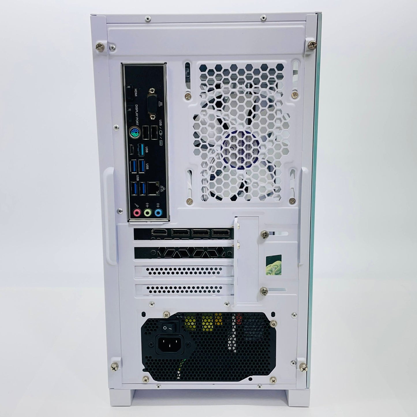 美品 NEXTGEAR JG-A7G6T  AMD Ryzen 7 5700X 16GB 1TB RTX 4060Ti 【C4560-140】