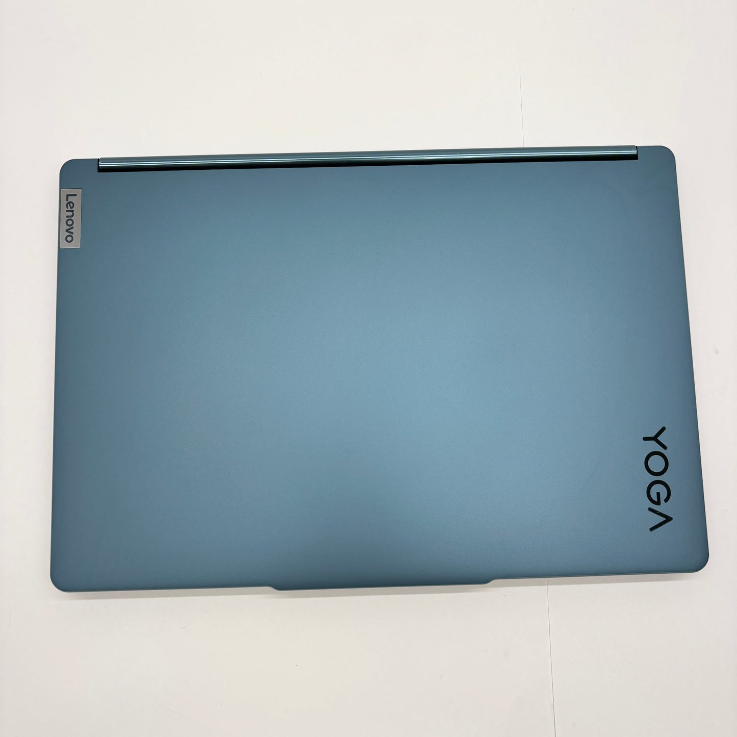 美品 Lenovo YogaBook 9i 13IRU8 Gen 8 i7 1355U 16GB SSD 1TB Windows11Home カラー:タイダルティール バッテリー最大容量93% 2画面【C7712-80】
