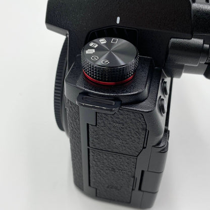 美品 パナソニック Panasonic LUMIX S5II DC-S5M2 シャッター回数3,273回【C5612-60】